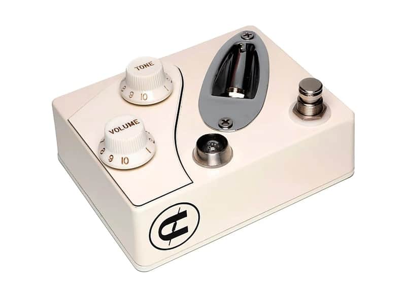 Coppersound Pedals Strategy V1 2-Channel Preamp / Overdrive image 1