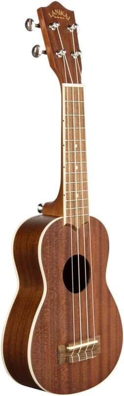 Lanikai Soprano Mahogany Ukulele (MA-S) image 1
