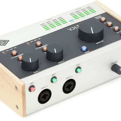 Universal Audio Volt 476 USB-C Audio Interface image 1