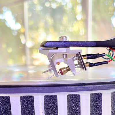Rega Apheta 2 Low Output MC Phono Cartridge, Anodized aluminum body, Vital profile nude diamond Stylus on Aluminum Cantilever image 12