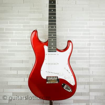 Tagima TG 500 - Candy Red image 14
