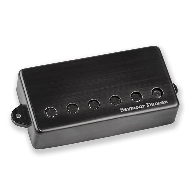 Seymour Duncan Jeff Loomis Signature Blackout Bridge Humbucker image 1