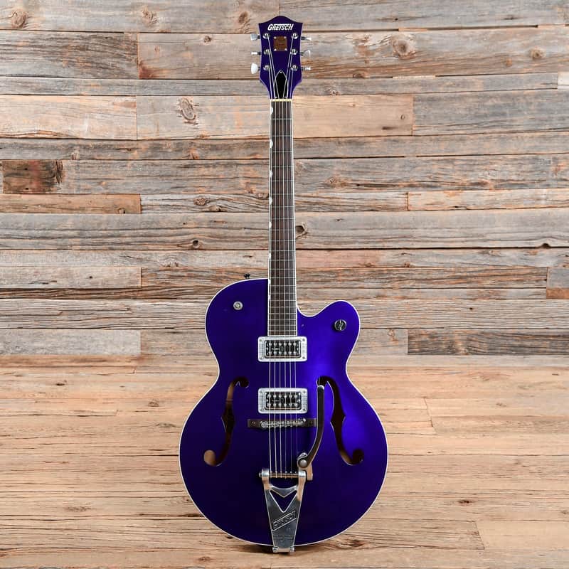 Gretsch G6120SHTV Setzer Hot Rod with TV Jones Pickups 2004 - 2014 image 1
