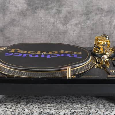 Technics SL-1200 LTD No.3939 Direct Drive DJ Turntable in Excellent Condition. image 6