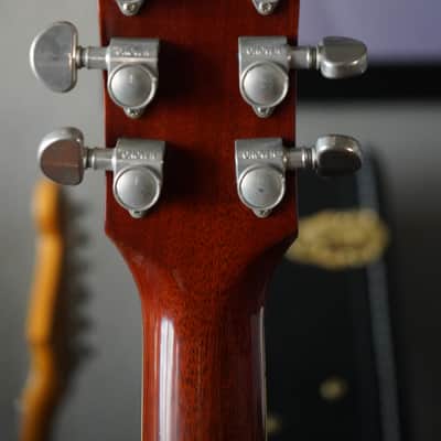 Gibson Hummingbird 2009 - Heritage Cherry Sunburst image 10