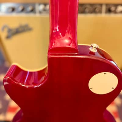 Epiphone Les Paul Standard, Cherry Burst with Hardshell Case - Pre Owned image 11