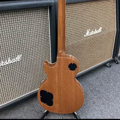 2023 Gibson Les Paul Standard '60s Plain Top - Ebony image 5