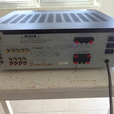 Fisher Studio Standard Integrated Stereo Amplifier CA-9325 w Phono image 4