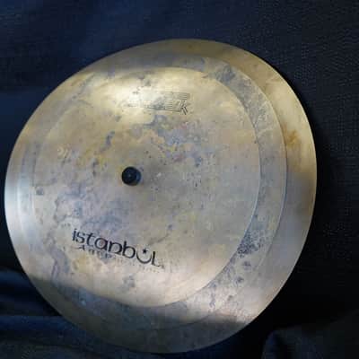 Istanbul Agop 3PC. Clap Stack 11''/13''/15'' Effect Cymbals image 5