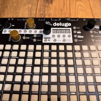 Synthstrom Audible Deluge (Serial No. 002)  – Numeric Display image 6