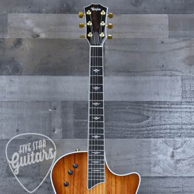 Pre-Owned Taylor T5-C2 Custom Koa - Edgeburst with Hard Case image 4