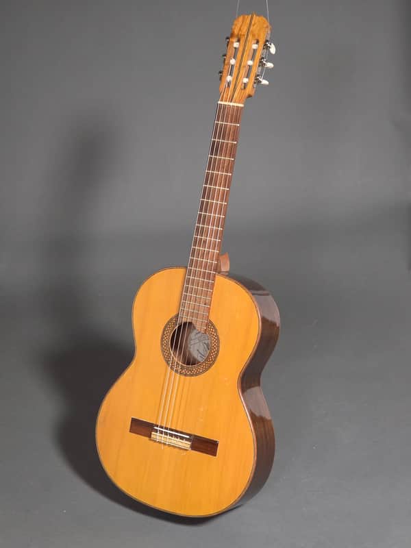 Estrada Classical 1960's - Mexico, 1D.F. Natural - Very Good