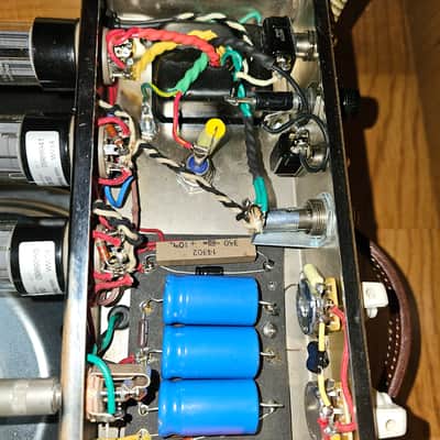 Tweed Deluxe Clone 50'S Deluxe Clone Tube Amp image 12