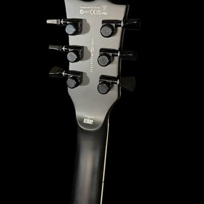 ESP LTD EC-01FT 2025 - Present - Charcoal Burst Satin image 5
