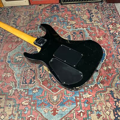 90's Charvel Jackson DK-065RB-HH EMG 81s Reverse HS image 21