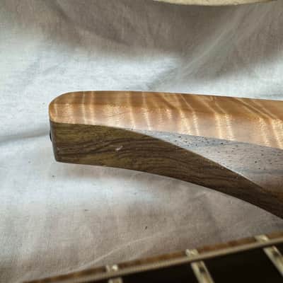 ViK Guitars Left-Handed Lefty Nolly's Signature Duality 7 7-string Guitar with Case 2014 image 22