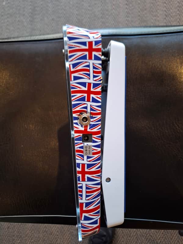 Vox V847UJ Wah 2002 - 2004 - Union Jack image 1
