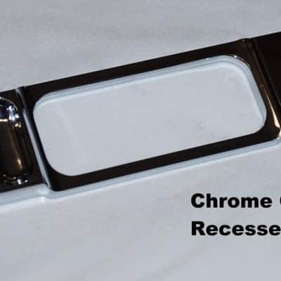 The Original Treble Bezel - Deluxe / Chrome image 5