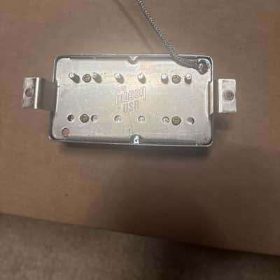 Gibson 490R Humbucker Neck with Cover image 2