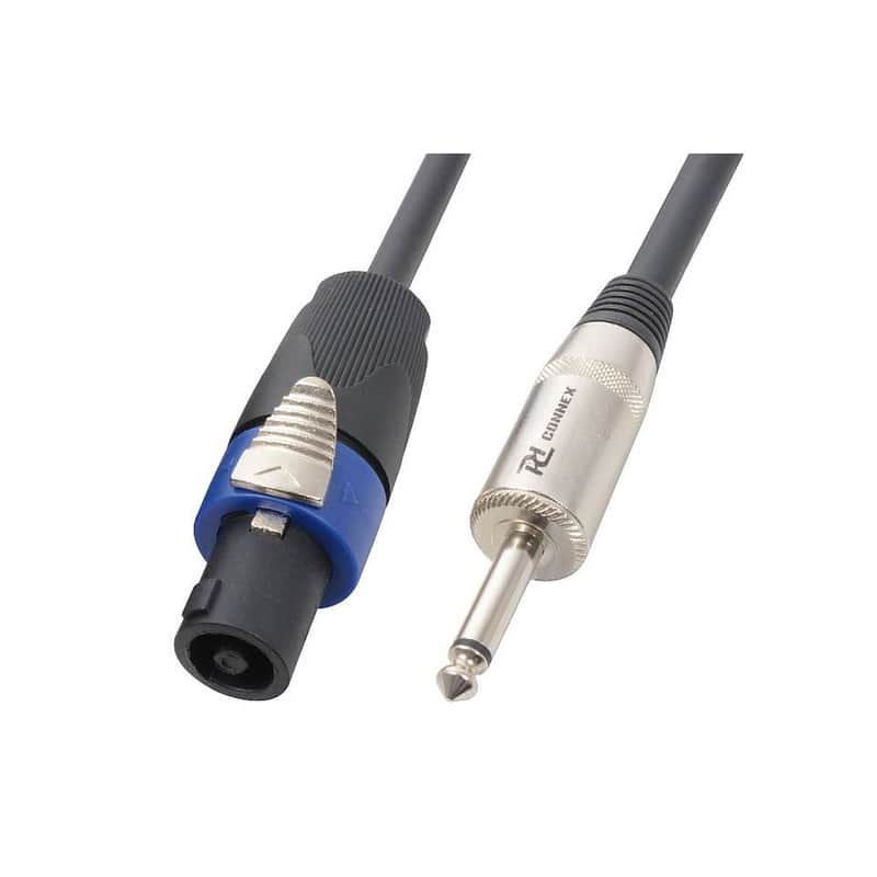 Pd Connex Cx27 10 Speakercable Nl2 6.3 M 10 M image 1