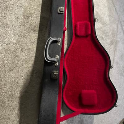 Vintage  Gibson  SG Standard  1972 All Original Heritage Cherry Rare Embossed  Pickups image 17