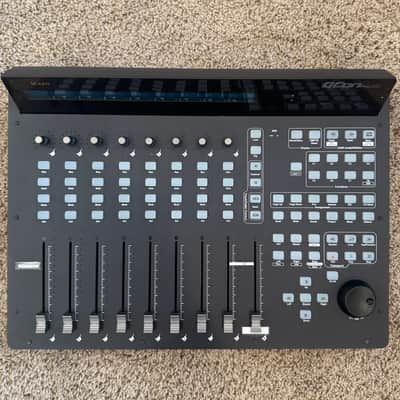 Icon QCon Pro G2 DAW Controller 2018 - Present - Black image 1