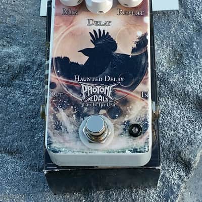 Pro Tone Pedals Haunted Delay