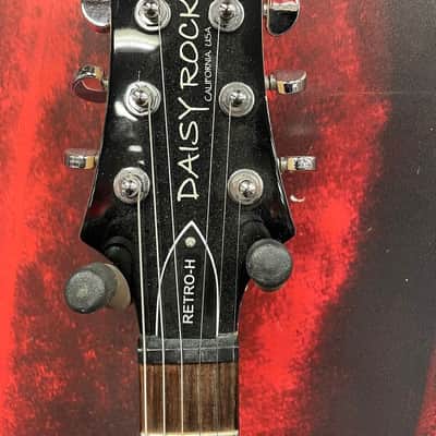 Daisy Rock Retro-H Electric Guitar (Houston, TX) image 4