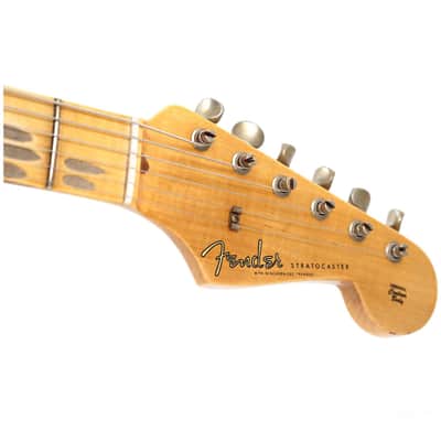 2024 Fender Custom Shop LTD 1956 Reissue Stratocaster Journeyman Relic image 11