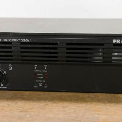 Mackie M-1200 FR Series 2-Channel Power Amplifier CG0145A image 3