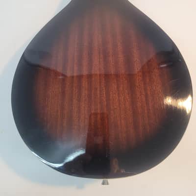 Tanglewood Union Series TWM-OS-VS Mandolin 2017 - Present - Vintage Sunburst image 4