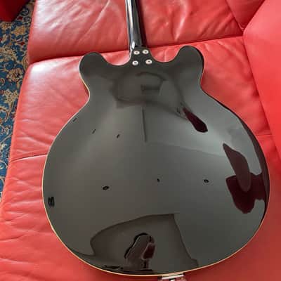 Eastwood Airline H78 2020 - Black - with original hard case image 10