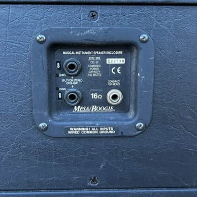 Mesa Boogie Mesa Boogie TriAxis + 2:90 + EV 2x12 + FULL Rack System – Complete Pro Rig (Rectifier Mod) Late 90's image 20