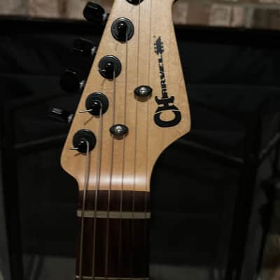 Charvel Pro-Mod San Dimas Style 1 HH HT 2016 - 2018 - Satin Cobalt Blue image 2