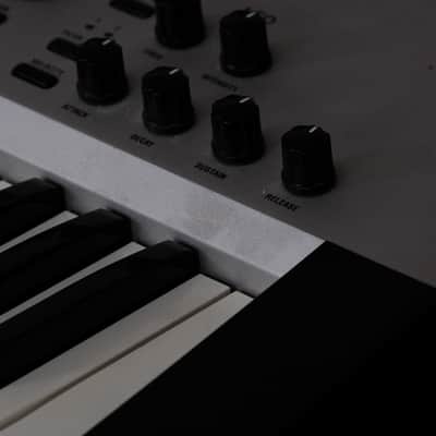 Korg KingKORG 61-Key Analog Modeling Synthesizer image 15