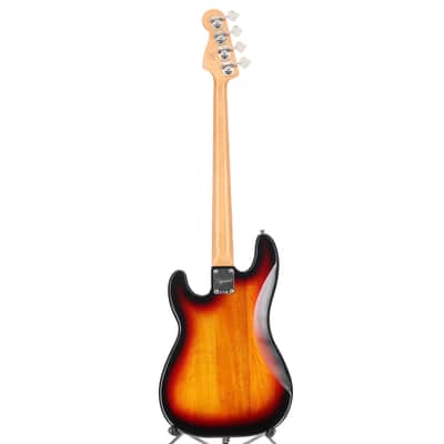 Squier Classic Vibe '60s Precision Bass, 3-Color Sunburst, Professional Setup (D2) (04631) image 6