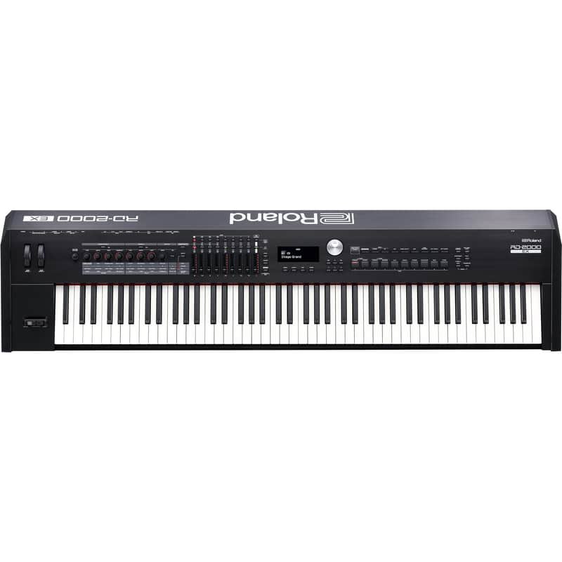 Roland RD-2000 EX Digital Piano - Mint, Open Box image 1
