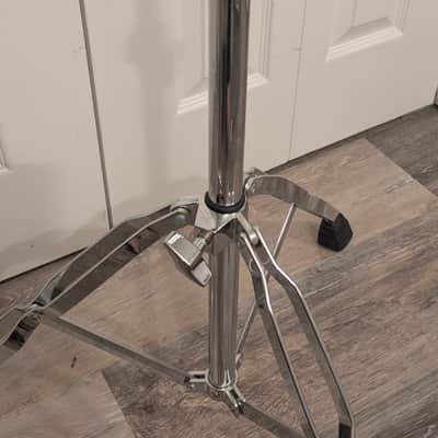 Roland DCS-10 Combination Cymbal / Tom Stand 2020s - Chrome image 7