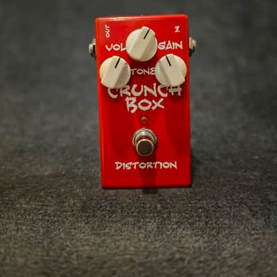 MI Audio Crunch Box Distortion | Reverb