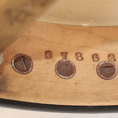 Vega Little Wonder Tenor Banjo • 1923 • OHSC image 10