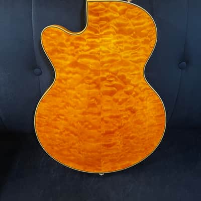 Gretsch G5655T-QM Electromatic Center Block Jr. 2023 - Present - Speyside image 4