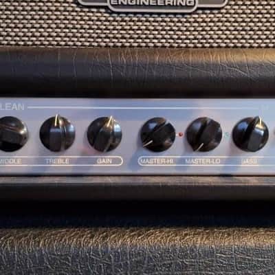 Mesa Boogie Royal Atlantic RA-100 2-Channel 100-Watt Guitar Amp Head 2011 - 2015 - Various image 2