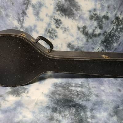 Vintage 1952 Kay Model K-54 5 String Banjo New Strings Pro Setup NOS Soft Shell Case image 12