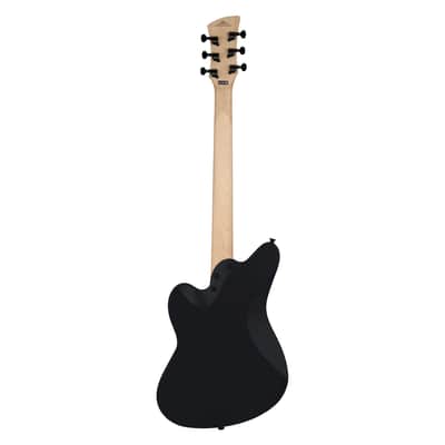 Jackson X Series Surfcaster OC HT6 Electric Guitar - Satin Black image 8