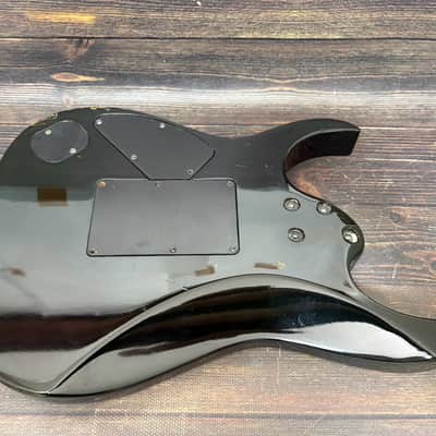 1994 Ibanez RG570 Body Black HSH Fujigen Made in Japan image 15