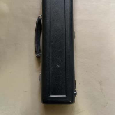Yamaha YFL-281 Standard Inline G C-Foot Flute image 13