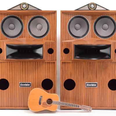 Augspurger Design Studio Monitor Mains TAD TL-1601b TH-4001 RCF 18' Subs #28554 image 22