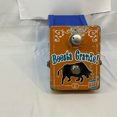BBE Boosta Grande Booster Boost Pedal image 2