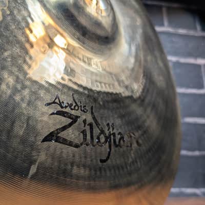 Zildjian A Custom 20" Ride Cymbal – Brilliant Finish – Bright, Clean Stick Definition, Cutting Bell, Modern A Custom Tone image 3