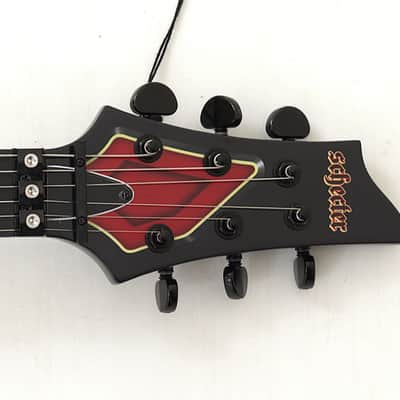 Schecter C-1 FR-S Przym Vespid Signature Guitar B-Stock 0354 image 4